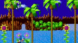 Sonic The Hedgehog Beta Remake Video