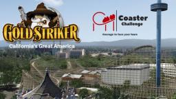 Goldstriker California's Great America S4 E13