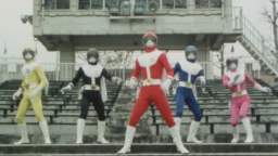 Dai Sentai Goggle V Episode 2 English Sub