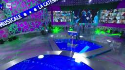 RAIUNO - Reazione A Catena-La Catena Musicale (24/09/2020)