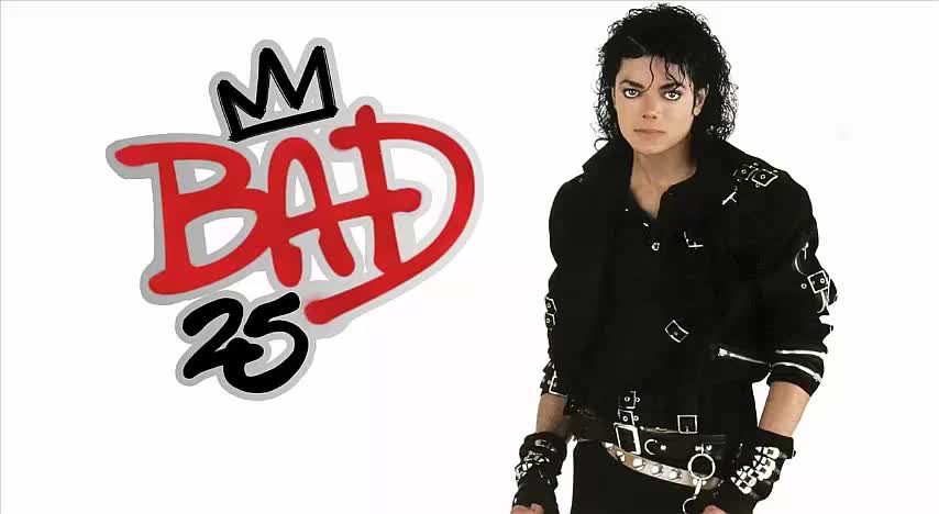 I'm bad - Michael Jackson