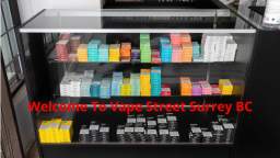 Vape Street  : Vape Shop Surrey, BC | V3W 2P2