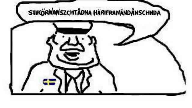 STIKÖRNANSZCHTÅDNA