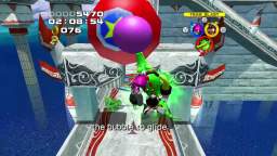 Sonic Heroes Pt.21-Team Chaotix