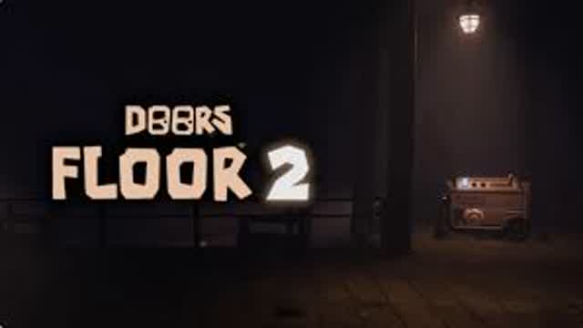 Doors Floor 2 Part 1