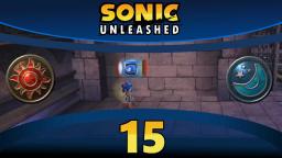 Let's Play Sonic Unleashed [Wii] (100%) Part 15 - Das Lebenparadies in den Gaia-Toren