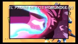 Video Antiguo Goku vs Hit con voces Loquendo