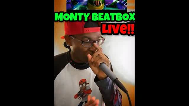 FNAF Monty Beatbox Live #verbalase #sfm #fnaf