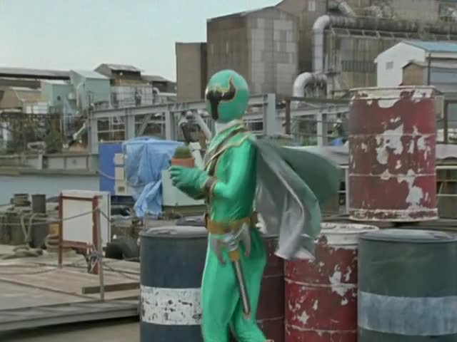 Mahou Sentai Magiranger Stage 10: Si la flor florece