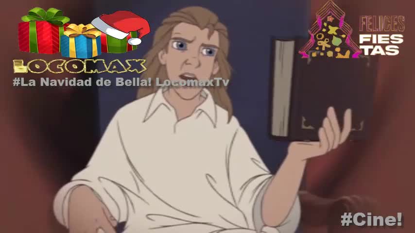 LocomaxTv Bolivia Anime Diciembre 2024