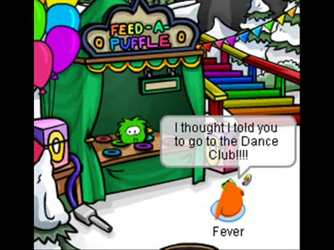 Club Penguin Funny Pictures #1