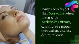 Forskolin