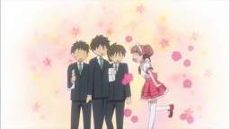 Kaichou Wa Maid Sama Episode 15 Animax Dub