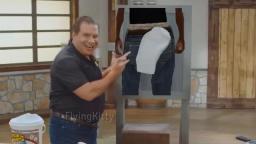 Now That's A Lot Of Phil Swift Brain Damage