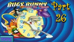 Let's Play Bugs Bunny: Lost In Time (German / 100%) part 26 - Krümelsucher Doc (2/2)