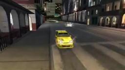 NFS Underground 2 racing :DDDDD