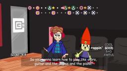 parappa makes music