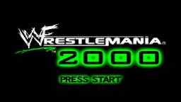 TVG64's Wrestling Episode 1: WWF Wrestlemania 2000 On N64 (Old Video)