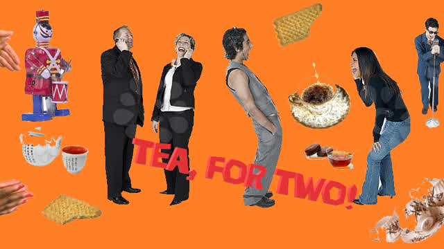 Tea For Two