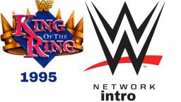 WWF King of the Ring 1995 WWE Network intro