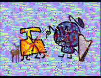 kid pix art gallery! vol. 1