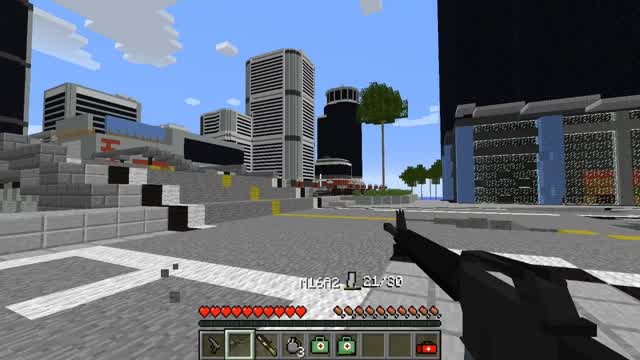 Minecraft Tyrants and Plebeians| Secure the Bridge