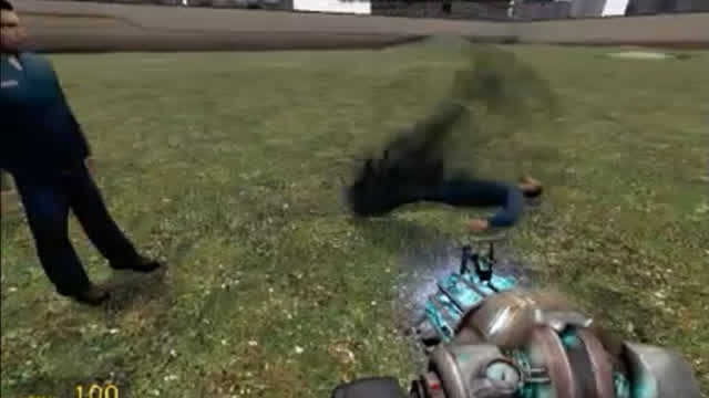 weird glitch in gmod 10!