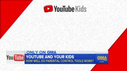 How well do YouTube's age restrictions work