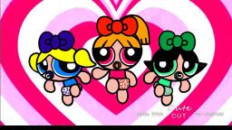 The Powbypuff Girls From Powerpuff Girls Ending Hearts