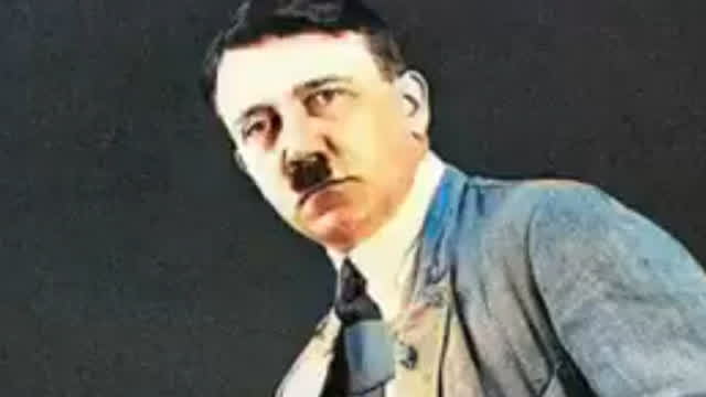 EDIT - PERFECT GIRL-HITLER EDIT