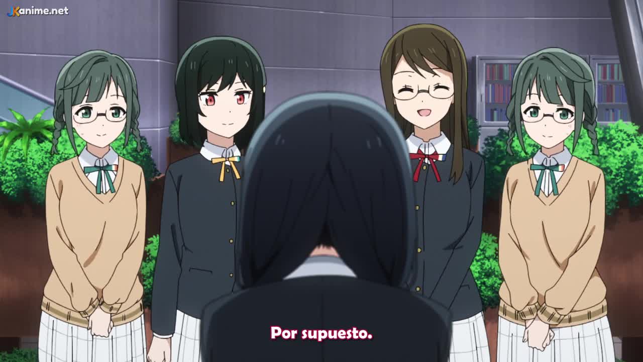 Love Live! Nijigasaki Gakuen School Idol Doukoukai [2022] Episodio 84 06 [Completo]