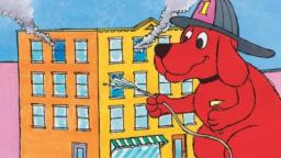 CLIFFORD THE BIG RED DOG HEAVY BUTTSEX HOMO FAGGOT