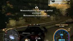 NFS MW Story odc.12 Największe przestępstwo świata