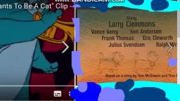 Aristiocats Credits PBS Kids Style