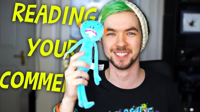 I'M MR. MEESEEKS! | Reading Your Comments #88