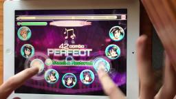 Love Live School Idol Festival: Natsu no Owari no Amaoto ga (EXPERT)