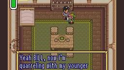 THE LEGEND OF ZELDA - A LINK TO THE PAST