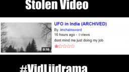 Vidlii drama 2020 "Stolen video"