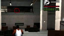 GTA San Andreas Big Smoke's ghost...?.avi