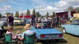 At Walton On The Naze Essex classic car show display event sept 2019 part 2