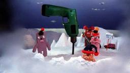 Rex the Runt: North by North Pole (1996) Reconstruction