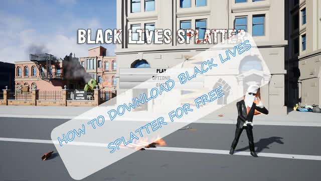 HOW TO INSTALL BLACK LIVES SPLATTER (OLD VERSION I THINK)