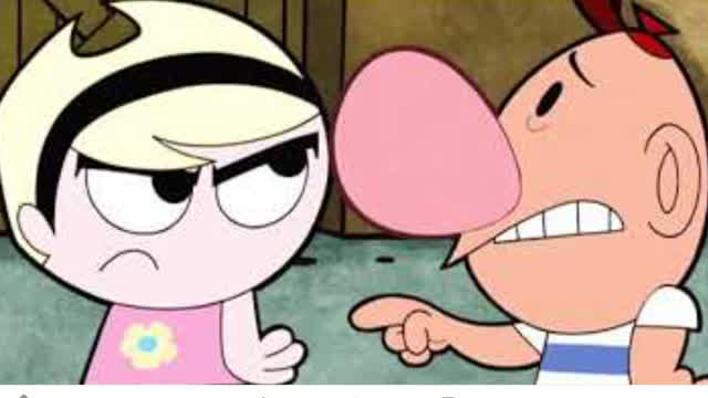 Irwin's Grandad | The Grim Adventures of Billy and Mandy