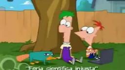 Phineas y Ferb - Feria Cientifica lnjusta (Sneak Peek)