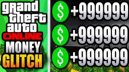 GTA: ONLINE UNLIMITED MONEY GLITCHES 2019