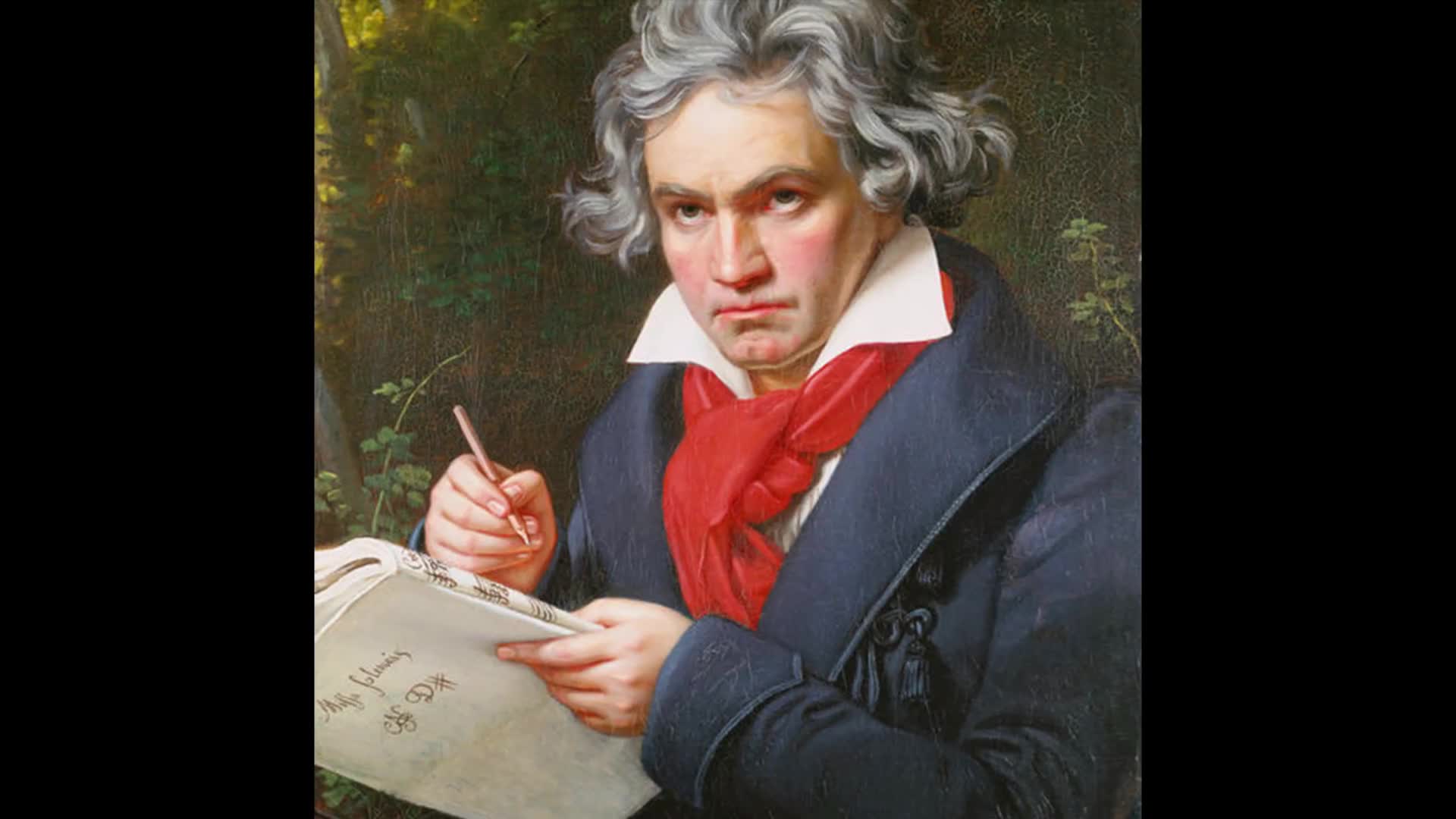 Ludwig van Beethoven - Moonlight Sonata