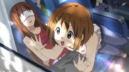 K-ON!! Episode 12 Animax Dub