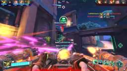 Paladins 18-Ruckus Siege