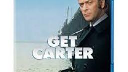 Closing to Get Carter (1971) 2014 Blu-Ray