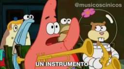 la mayonesa es un instrumento? [OFFICIAL MUSIC VIDEO]